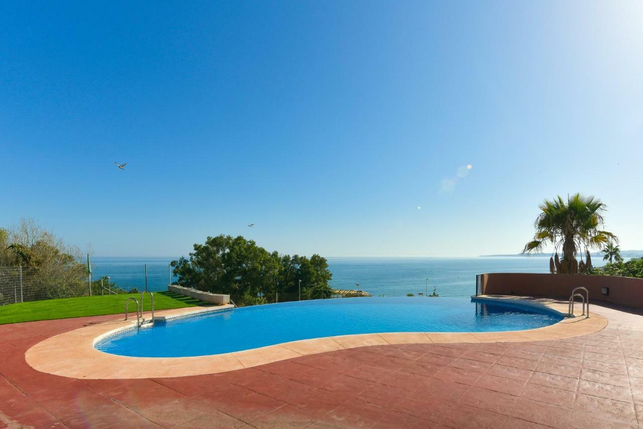 Bluebenalmadena 200Meters From The Beach With Jacuzzi And Rooftop Terrace (Adults Only) Exterior photo