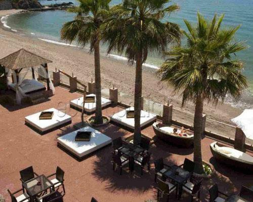 Bluebenalmadena 200Meters From The Beach With Jacuzzi And Rooftop Terrace (Adults Only) Exterior photo